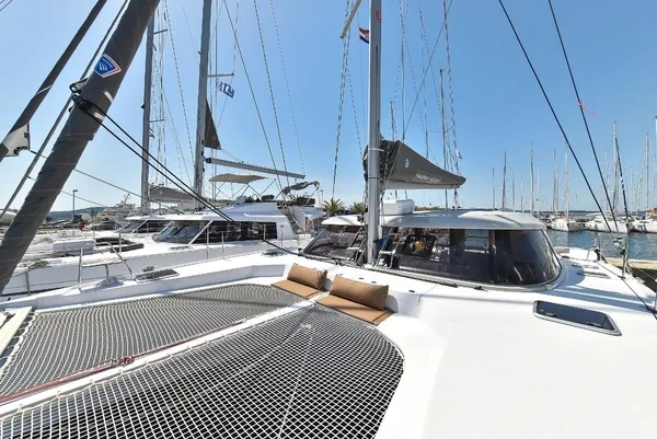 Nautitech 40 open - Boatscribe.com