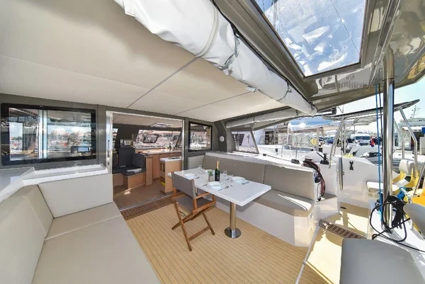 Nautitech 40 open - Boatscribe.com