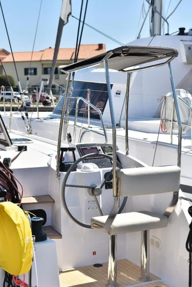 Nautitech 40 open - Boatscribe.com