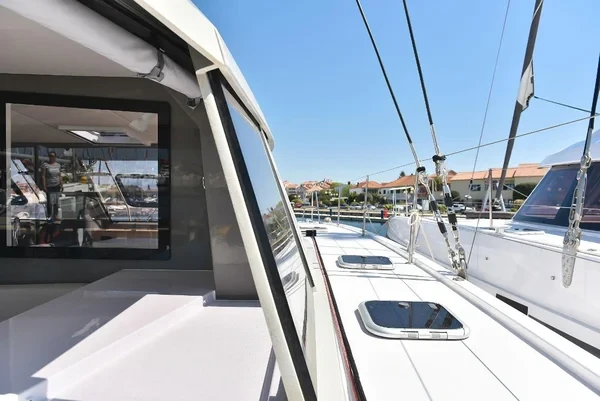 Nautitech 40 open - Boatscribe.com