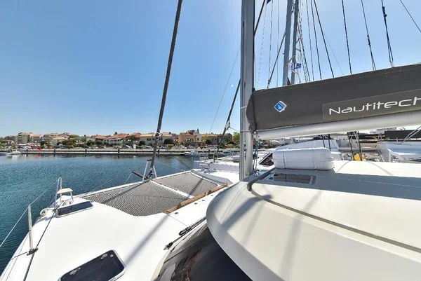 Nautitech 40 open - Boatscribe.com