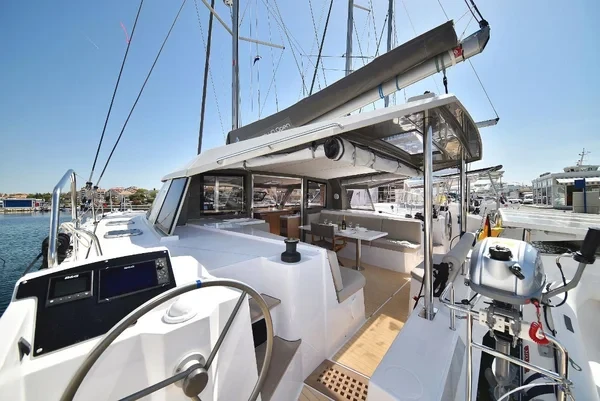 Nautitech 40 open - Boatscribe.com