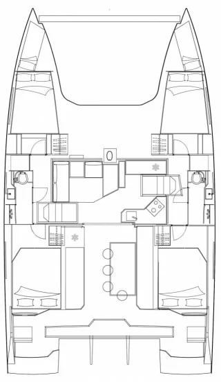 Nautitech 40 open - Boatscribe.com