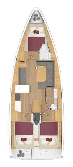 Bavaria 38 Cruiser - Boatscribe.com