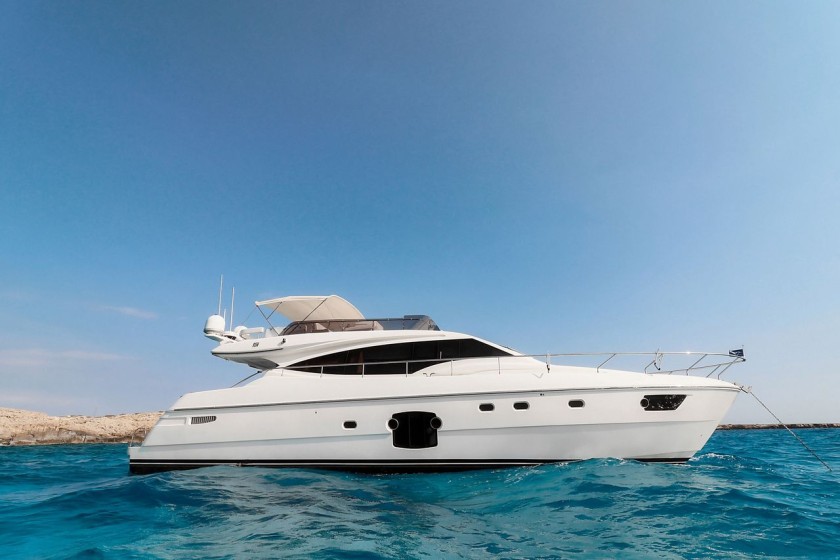 Ferretti 591 - Boatscribe.com
