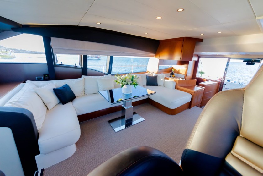 Ferretti 591 - Boatscribe.com