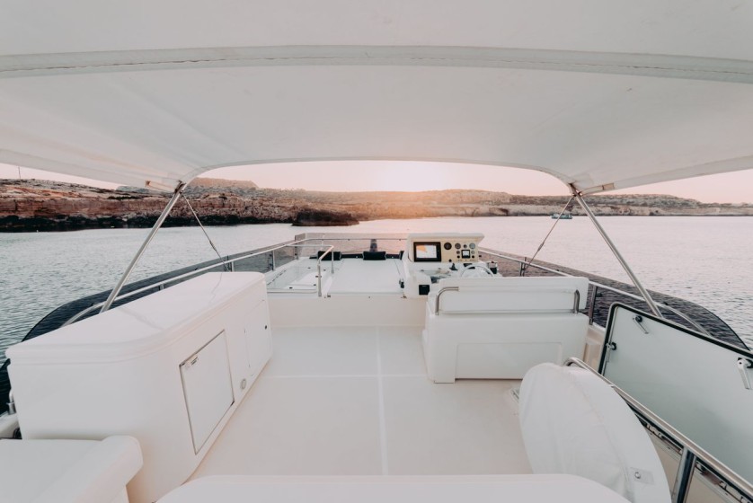 Ferretti 591 - Boatscribe.com