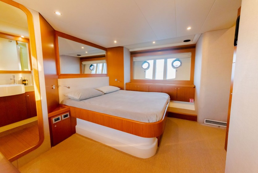 Ferretti 591 - Boatscribe.com