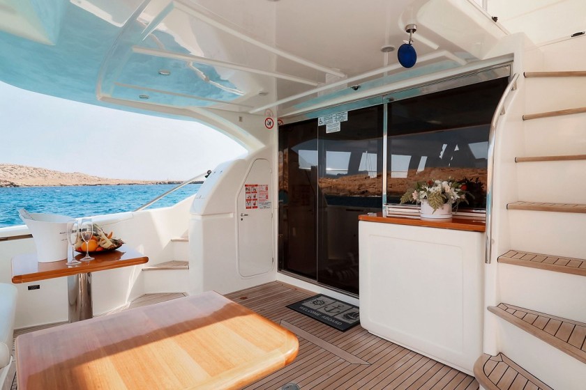Ferretti 591 - Boatscribe.com