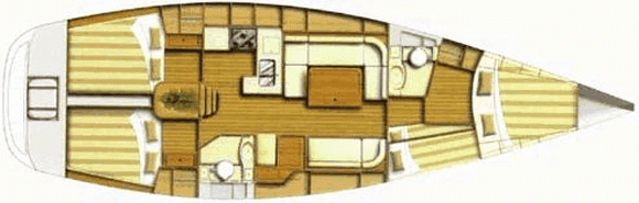 Dufour 44 - Boatscribe.com
