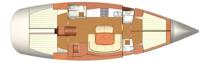 Dufour 455 GL - Boatscribe.com