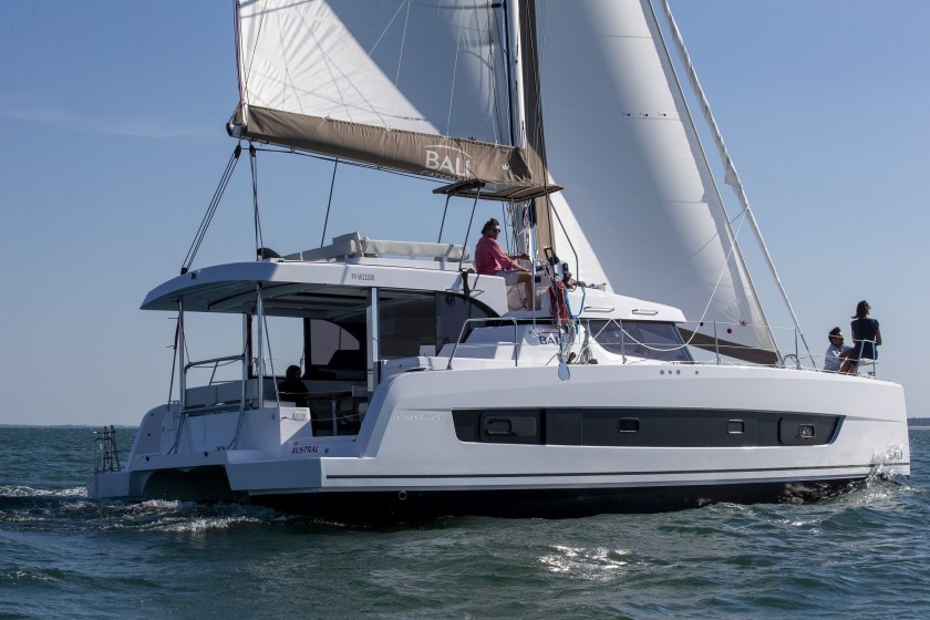 Bali Catspace - Boatscribe.com