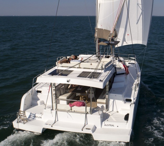 Bali Catspace - Boatscribe.com