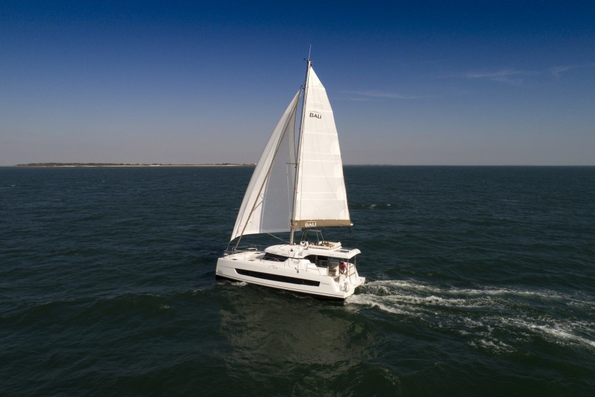 Bali Catspace - Boatscribe.com