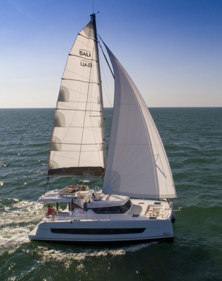 Bali Catspace - Boatscribe.com