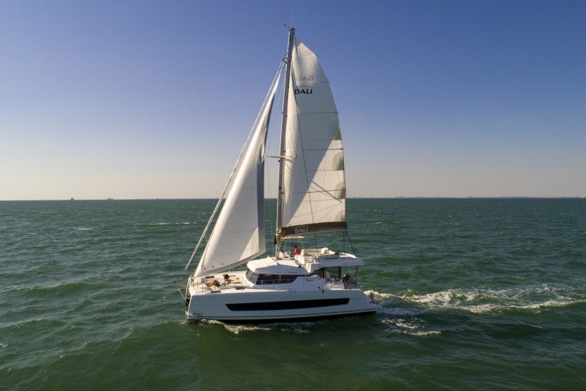 Bali Catspace - Boatscribe.com