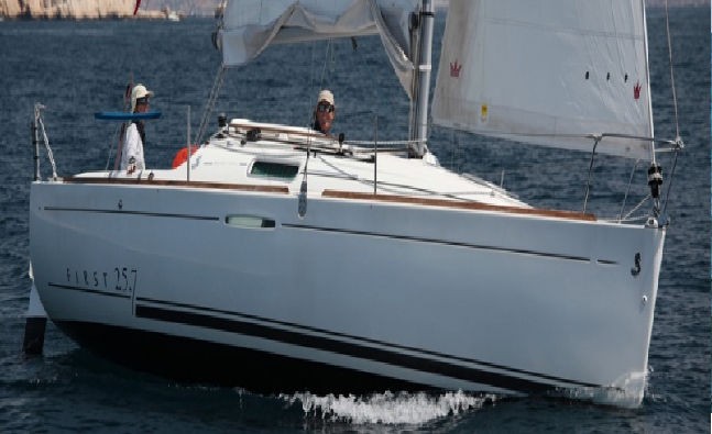 First 25 S - Boatscribe.com