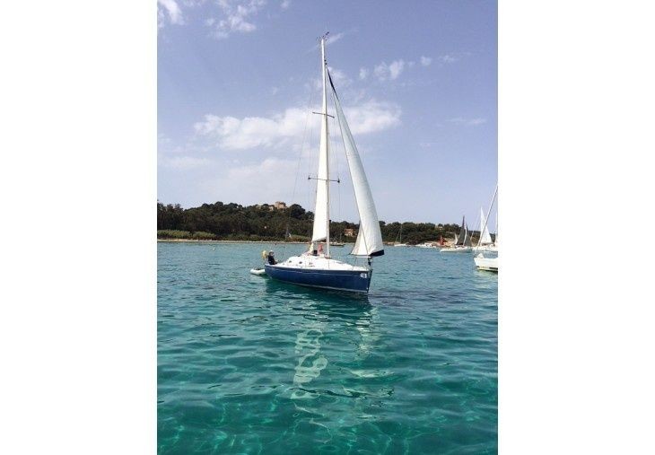 First 31.7 - Boatscribe.com