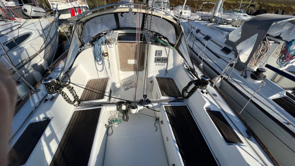 First 31.7 - Boatscribe.com