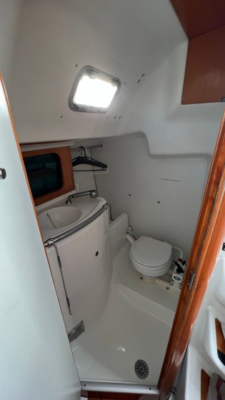 First 31.7 - Boatscribe.com