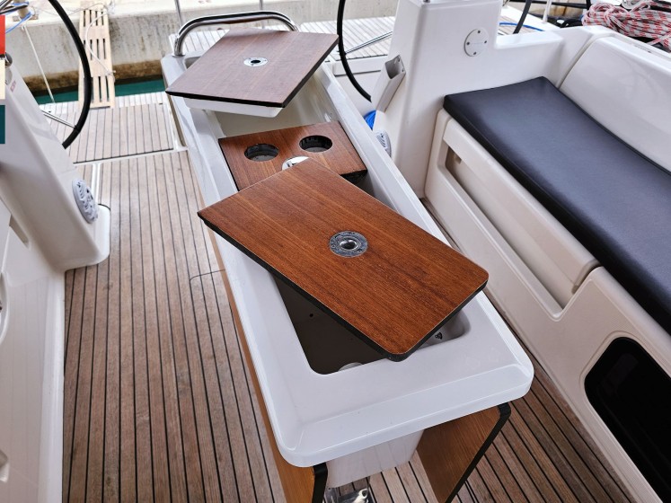 Dufour 460 GL - Boatscribe.com