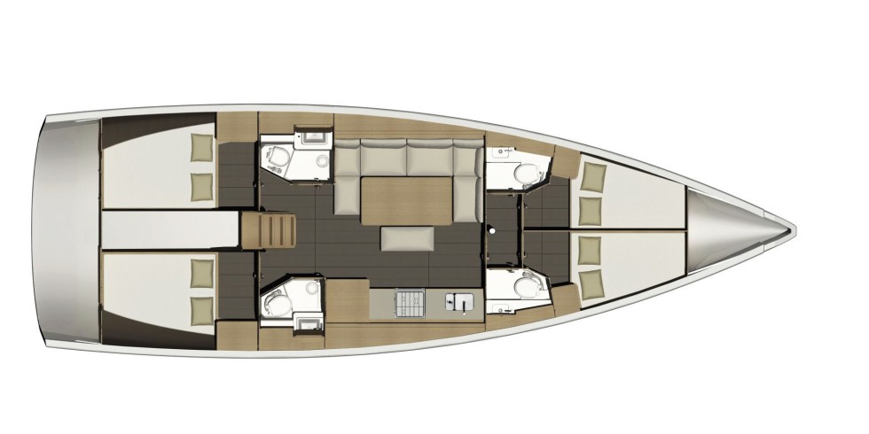 Dufour 460 GL - Boatscribe.com