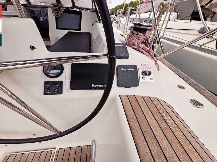Dufour 460 GL - Boatscribe.com