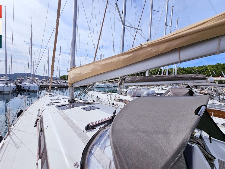 Dufour 460 GL - Boatscribe.com