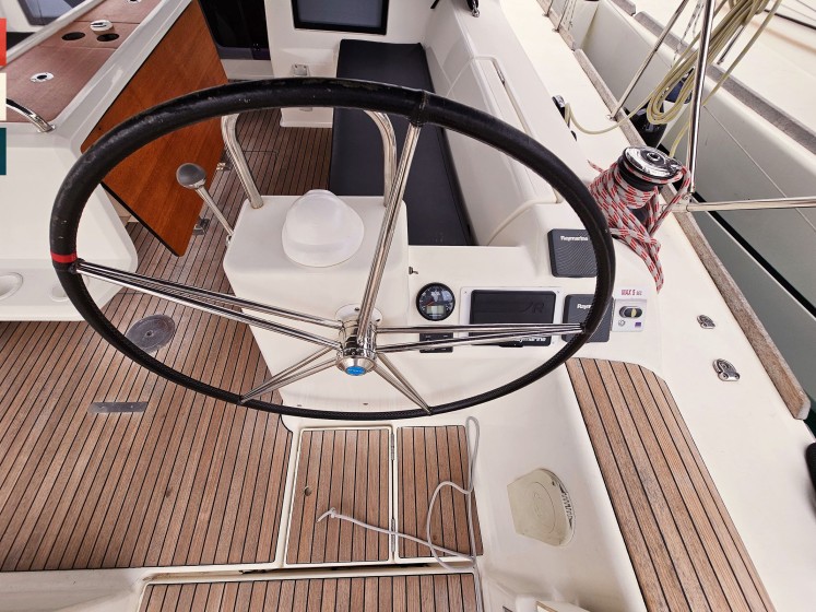Dufour 460 GL - Boatscribe.com
