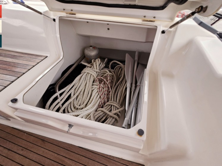 Dufour 460 GL - Boatscribe.com