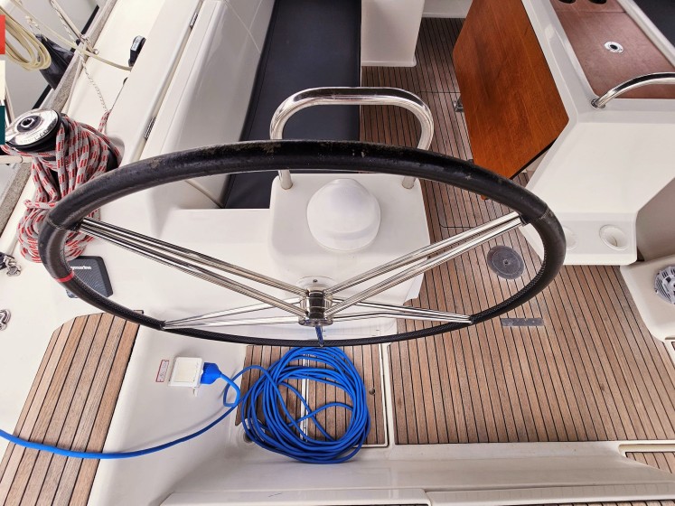 Dufour 460 GL - Boatscribe.com