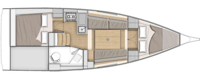 Oceanis 30.1 - Boatscribe.com