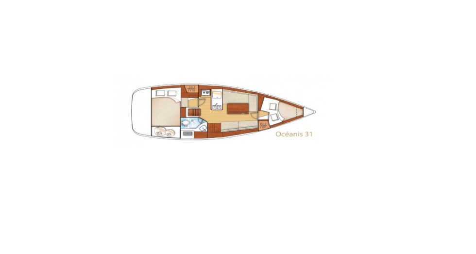 Oceanis 31 - Boatscribe.com