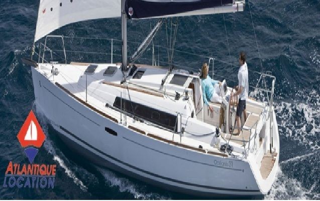 Oceanis 31 - Boatscribe.com