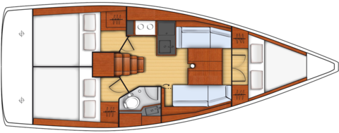 Oceanis 35.1 - Boatscribe.com