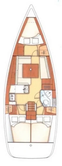 Oceanis 37 - Boatscribe.com