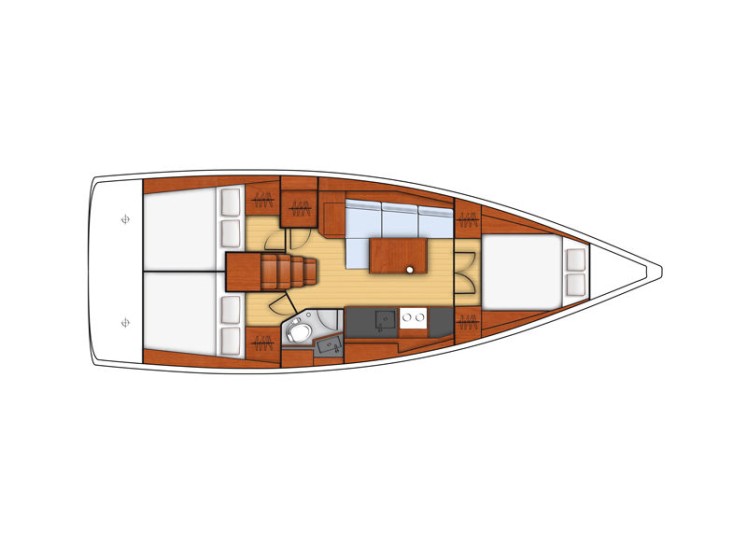 Oceanis 38.1 - Boatscribe.com