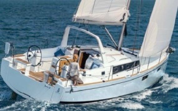 Oceanis 38.1 - Boatscribe.com