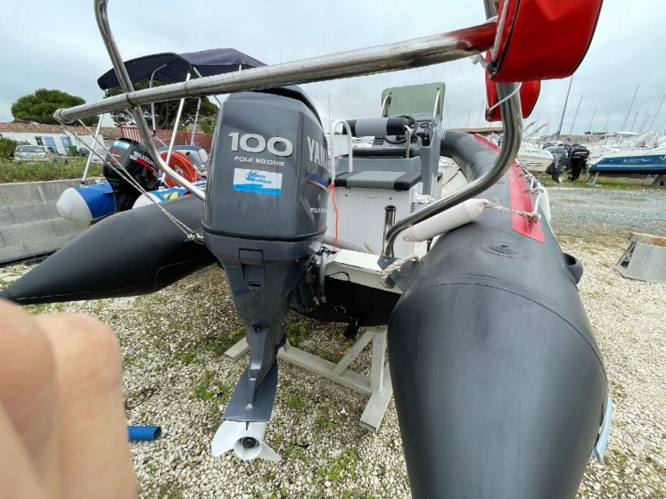 Bombard Explorer DB 600 - Boatscribe.com