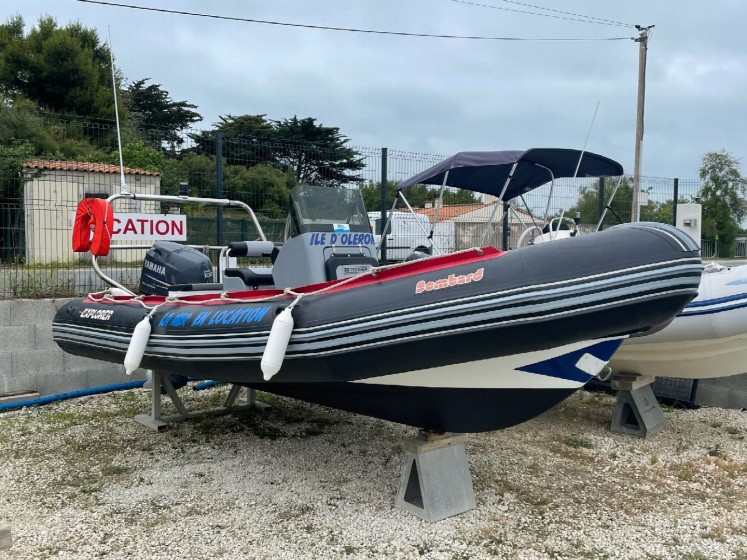 Bombard Explorer DB 600 - Boatscribe.com