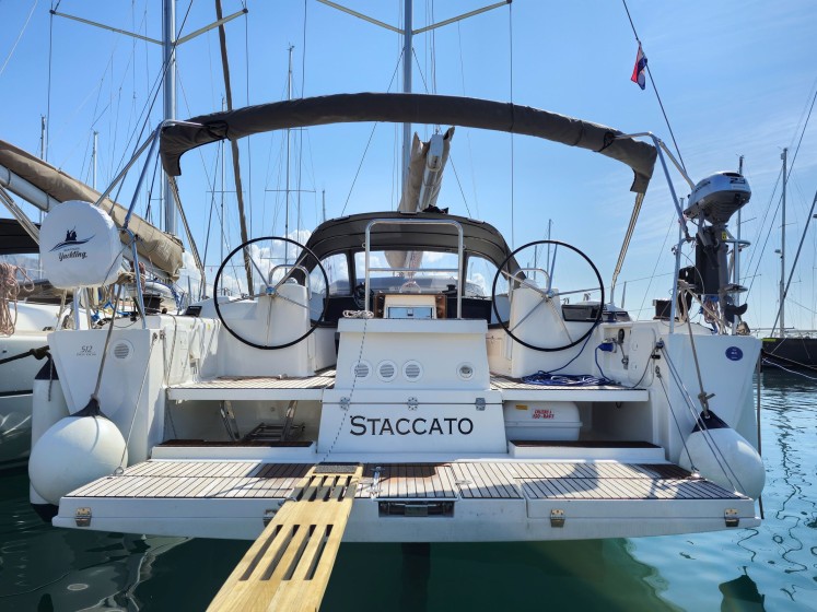 Dufour 512 GL - Boatscribe.com
