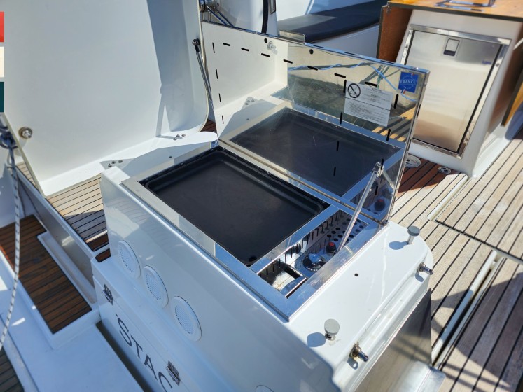 Dufour 512 GL - Boatscribe.com