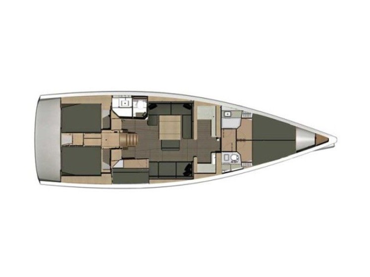 Dufour 512 GL - Boatscribe.com