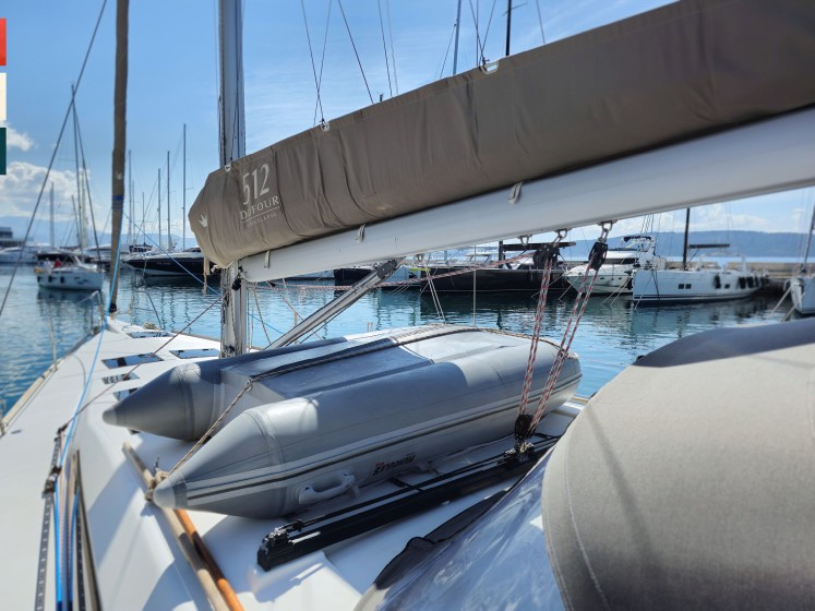 Dufour 512 GL - Boatscribe.com