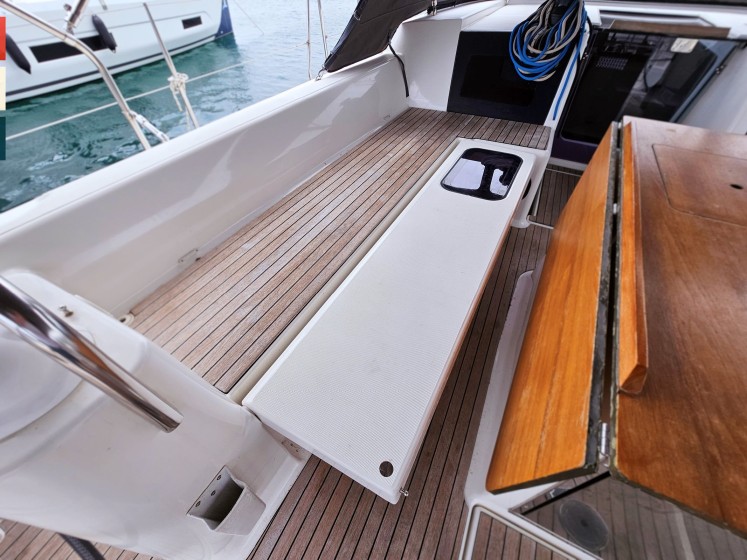 Dufour 512 GL - Boatscribe.com