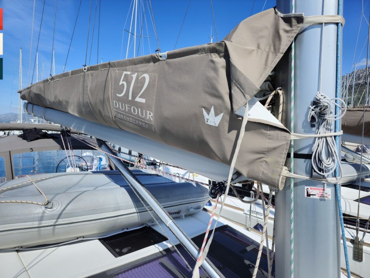 Dufour 512 GL - Boatscribe.com