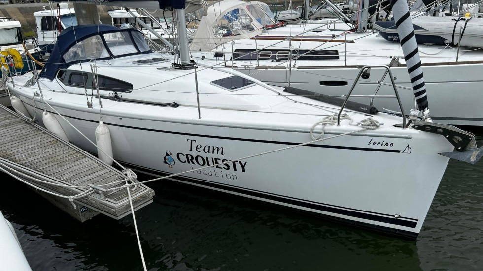Dehler 32 - Boatscribe.com
