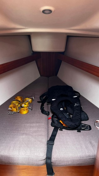 Dehler 32 - Boatscribe.com