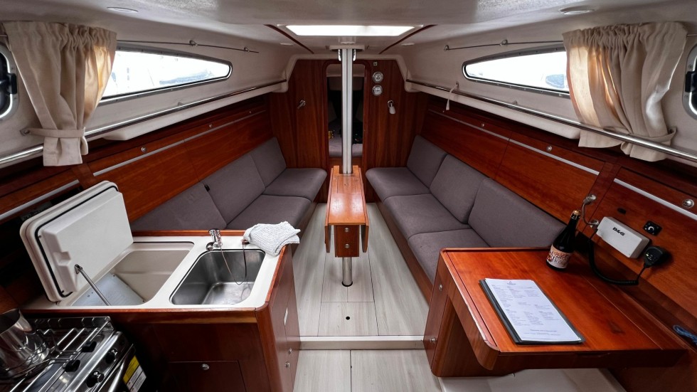 Dehler 32 - Boatscribe.com