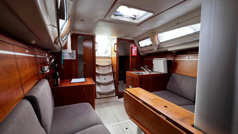 Dehler 32 - Boatscribe.com